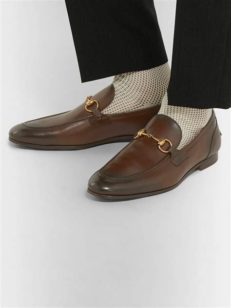 gucci jordaan loafer second hand|jordaan horsebit loafer gucci.